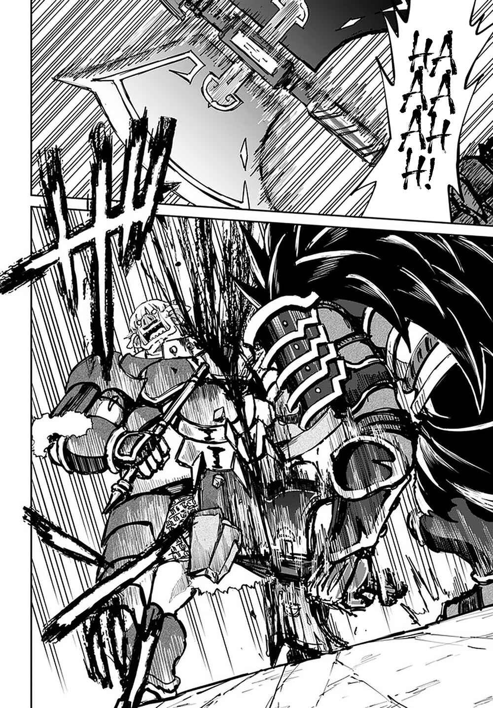 Yondome wa Iya na Shizokusei Majutsushi Chapter 23 page 34