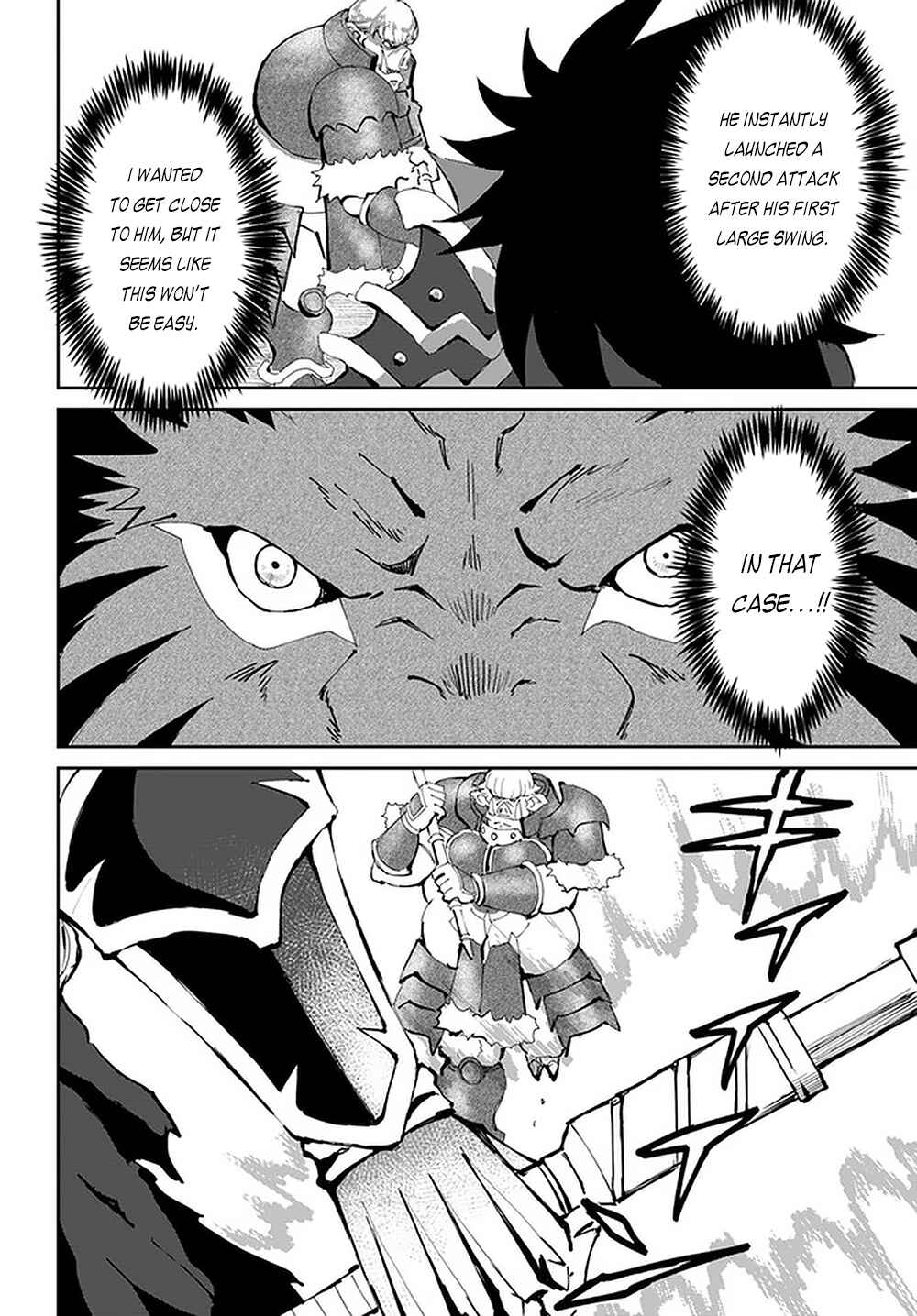 Yondome wa Iya na Shizokusei Majutsushi Chapter 23 page 5
