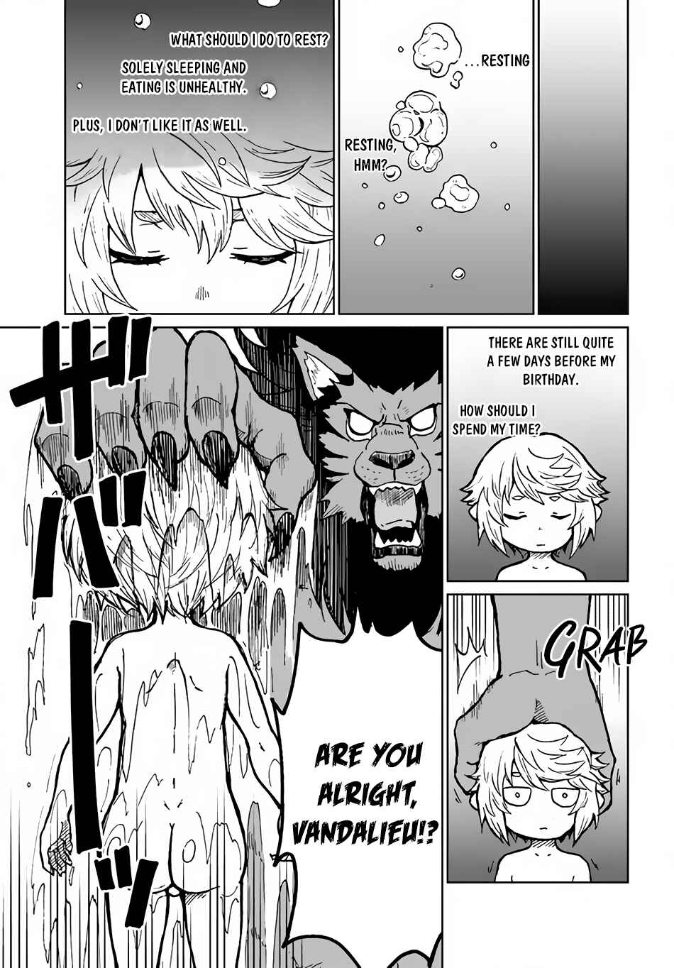 Yondome wa Iya na Shizokusei Majutsushi Chapter 29 page 13