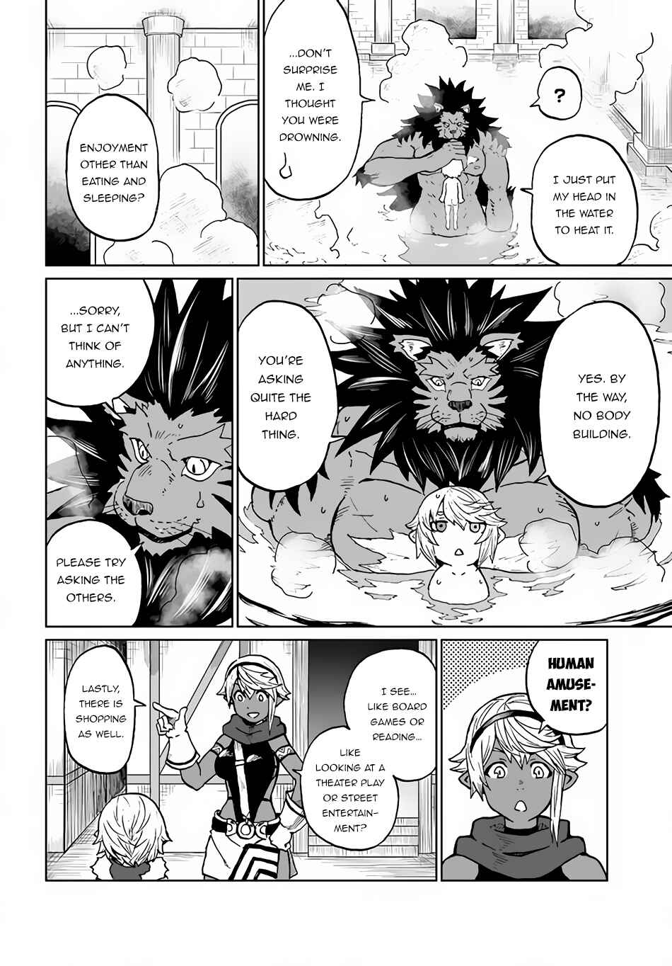 Yondome wa Iya na Shizokusei Majutsushi Chapter 29 page 14