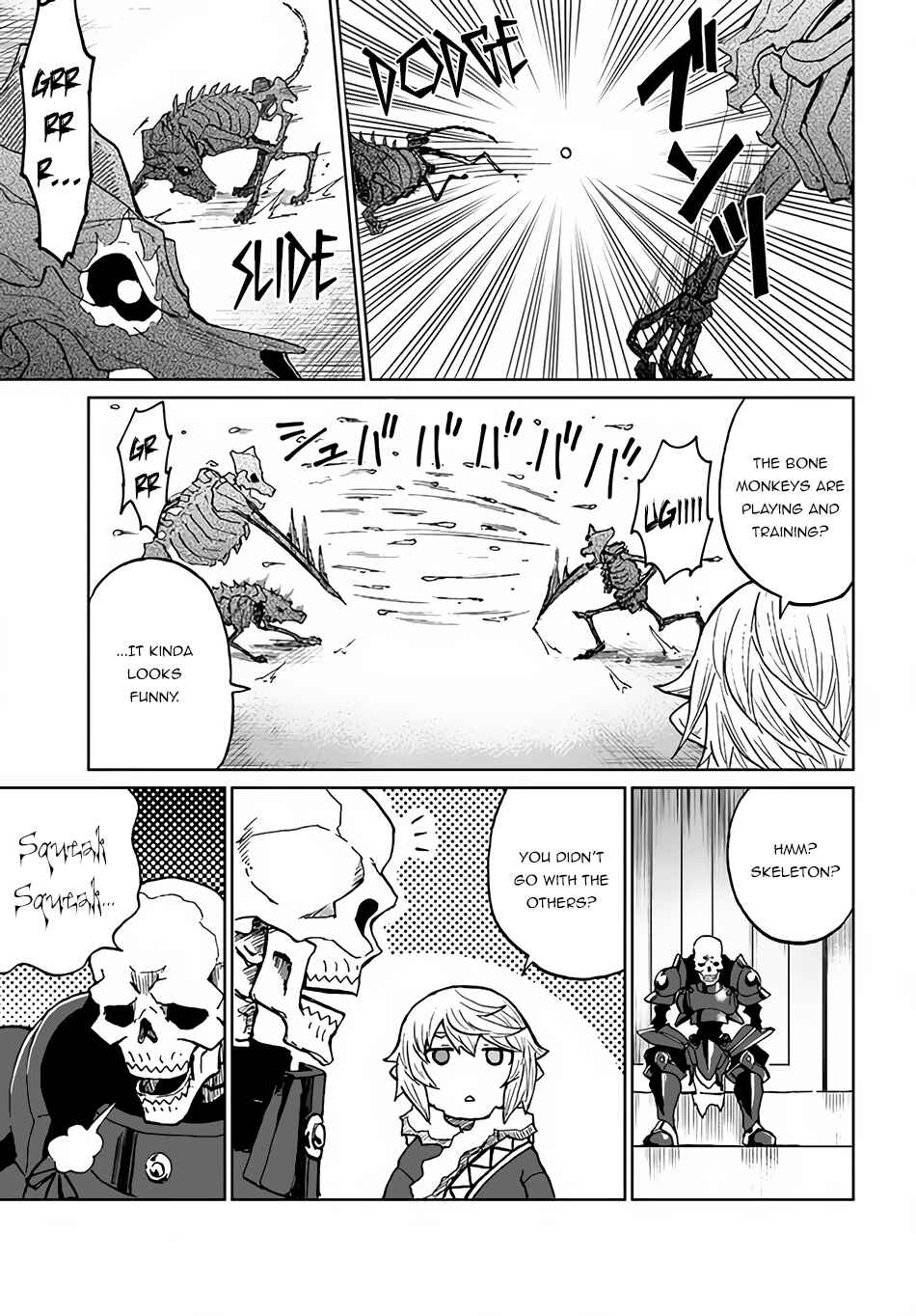 Yondome wa Iya na Shizokusei Majutsushi Chapter 29 page 17