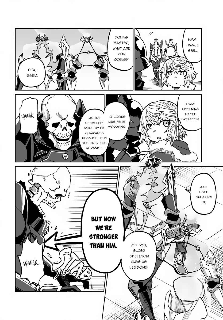 Yondome wa Iya na Shizokusei Majutsushi Chapter 29 page 18