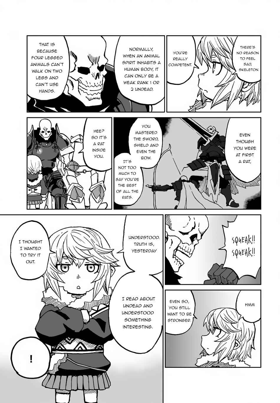 Yondome wa Iya na Shizokusei Majutsushi Chapter 29 page 19