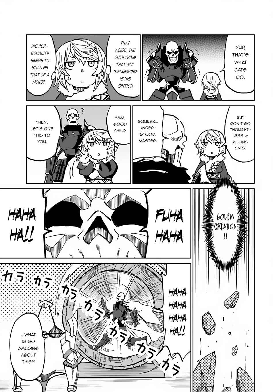 Yondome wa Iya na Shizokusei Majutsushi Chapter 29 page 25