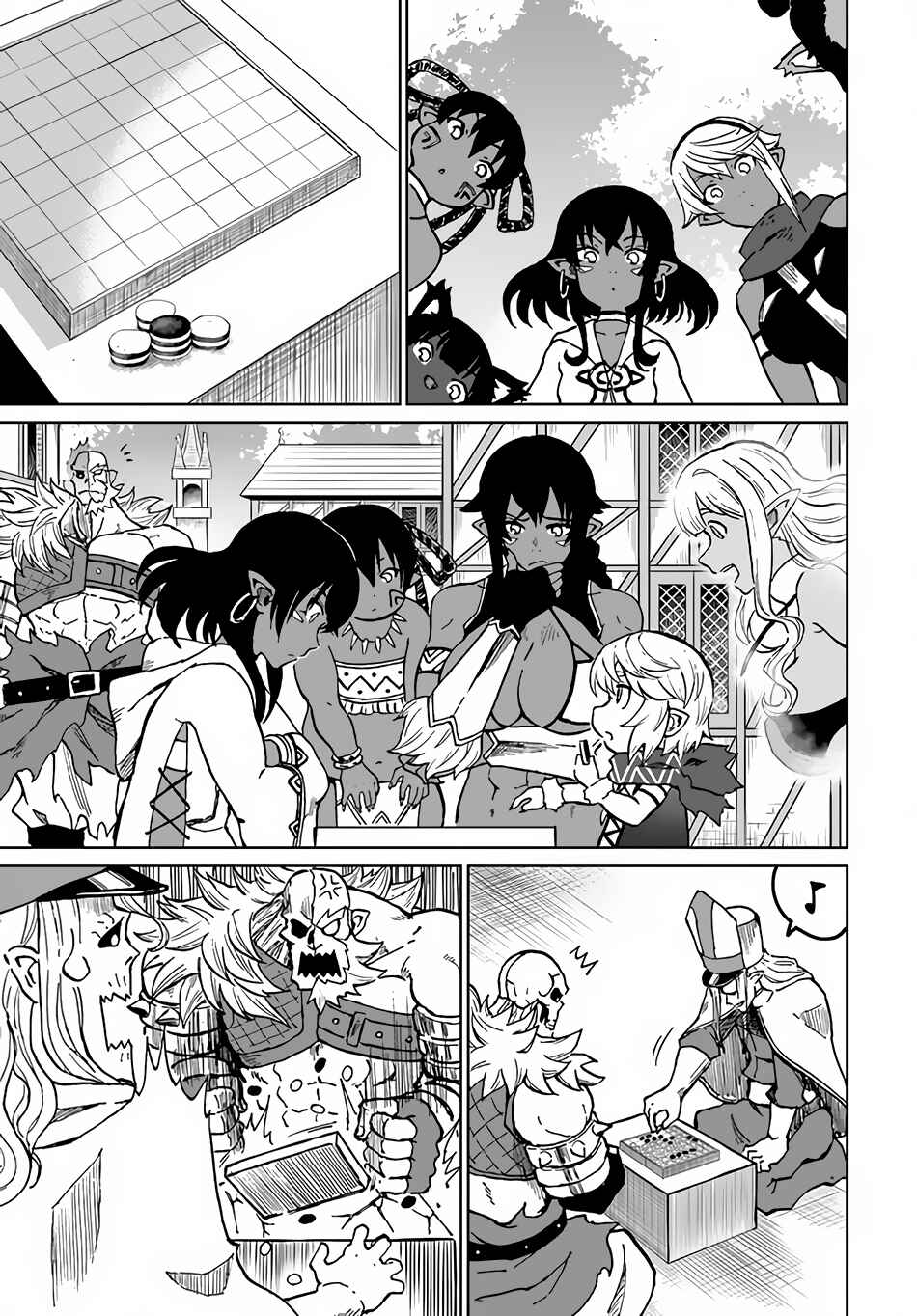 Yondome wa Iya na Shizokusei Majutsushi Chapter 29 page 27