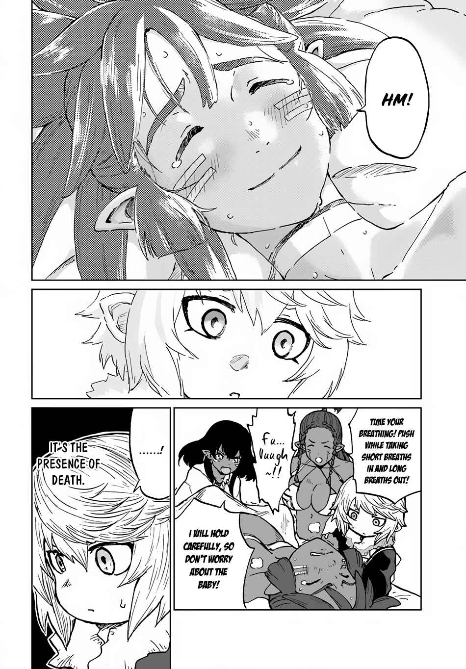 Yondome wa Iya na Shizokusei Majutsushi Chapter 29 page 4