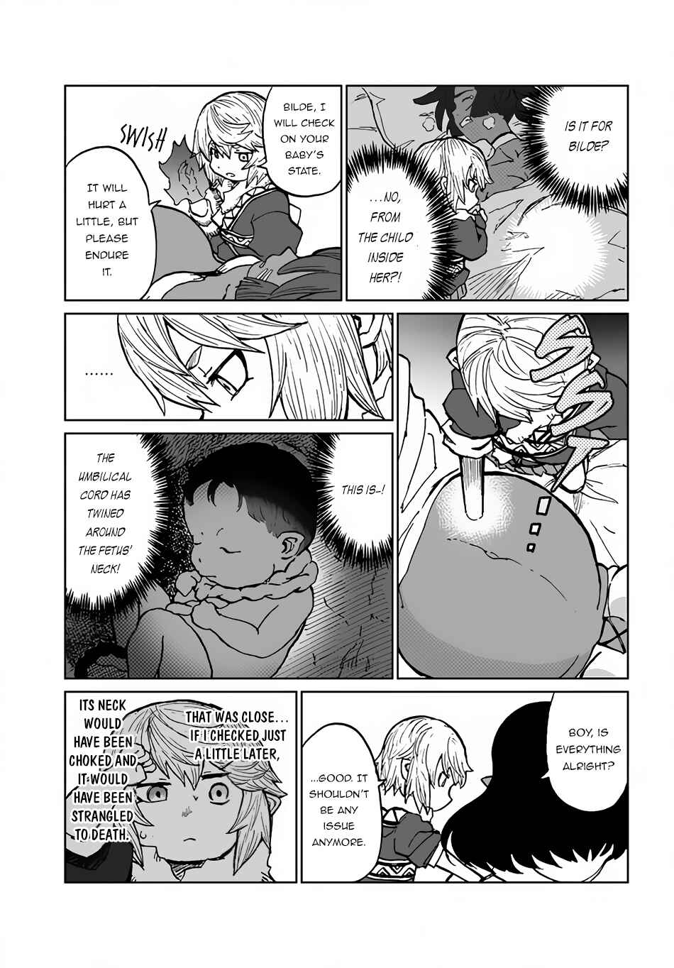 Yondome wa Iya na Shizokusei Majutsushi Chapter 29 page 5