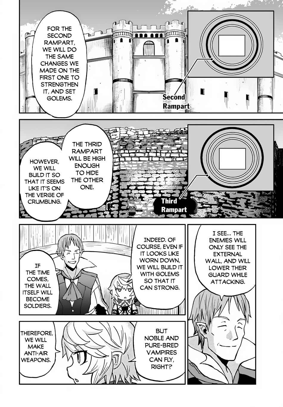 Yondome wa Iya na Shizokusei Majutsushi Chapter 33 page 22