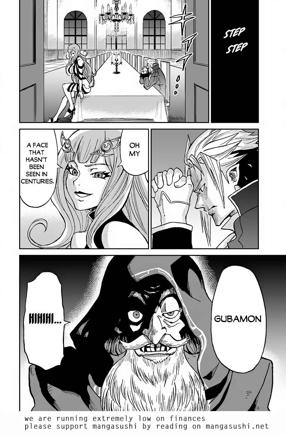 Yondome wa Iya na Shizokusei Majutsushi Chapter 33 page 30