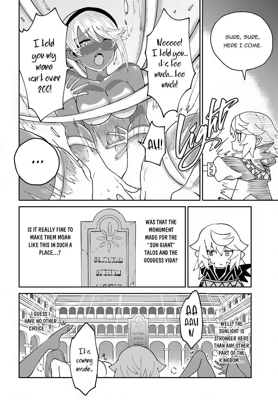 Yondome wa Iya na Shizokusei Majutsushi Chapter 41 page 20