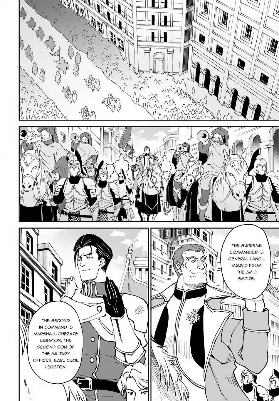 Yondome wa Iya na Shizokusei Majutsushi Chapter 41 page 2