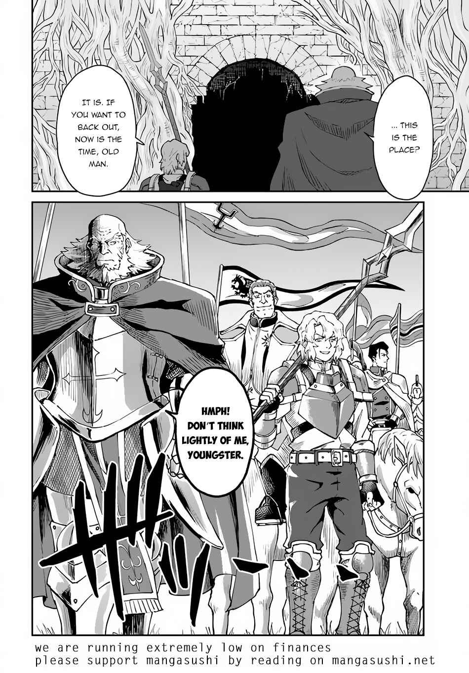 Yondome wa Iya na Shizokusei Majutsushi Chapter 41 page 30
