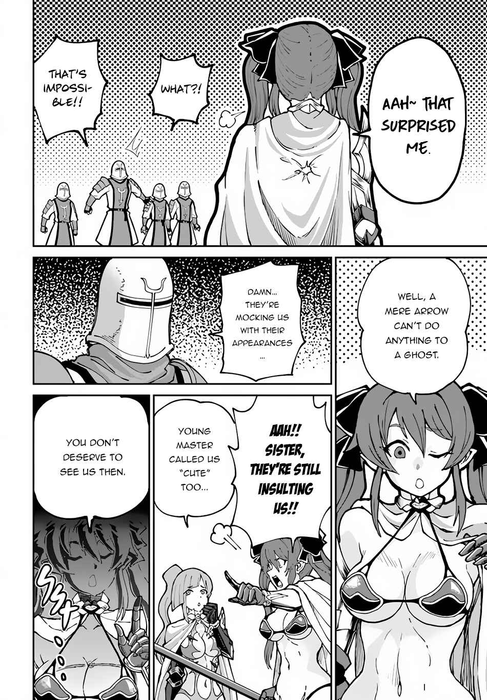 Yondome wa Iya na Shizokusei Majutsushi Chapter 44 page 16