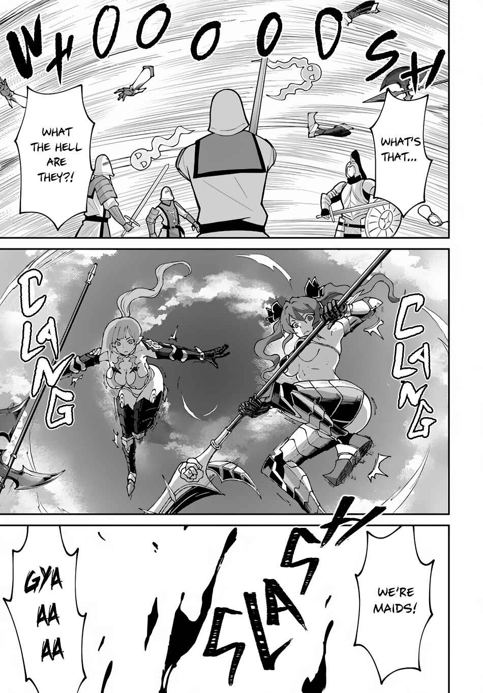 Yondome wa Iya na Shizokusei Majutsushi Chapter 44 page 19