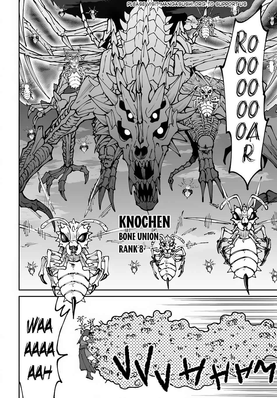 Yondome wa Iya na Shizokusei Majutsushi Chapter 44 page 20