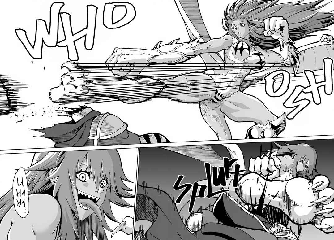 Yondome wa Iya na Shizokusei Majutsushi Chapter 44 page 24