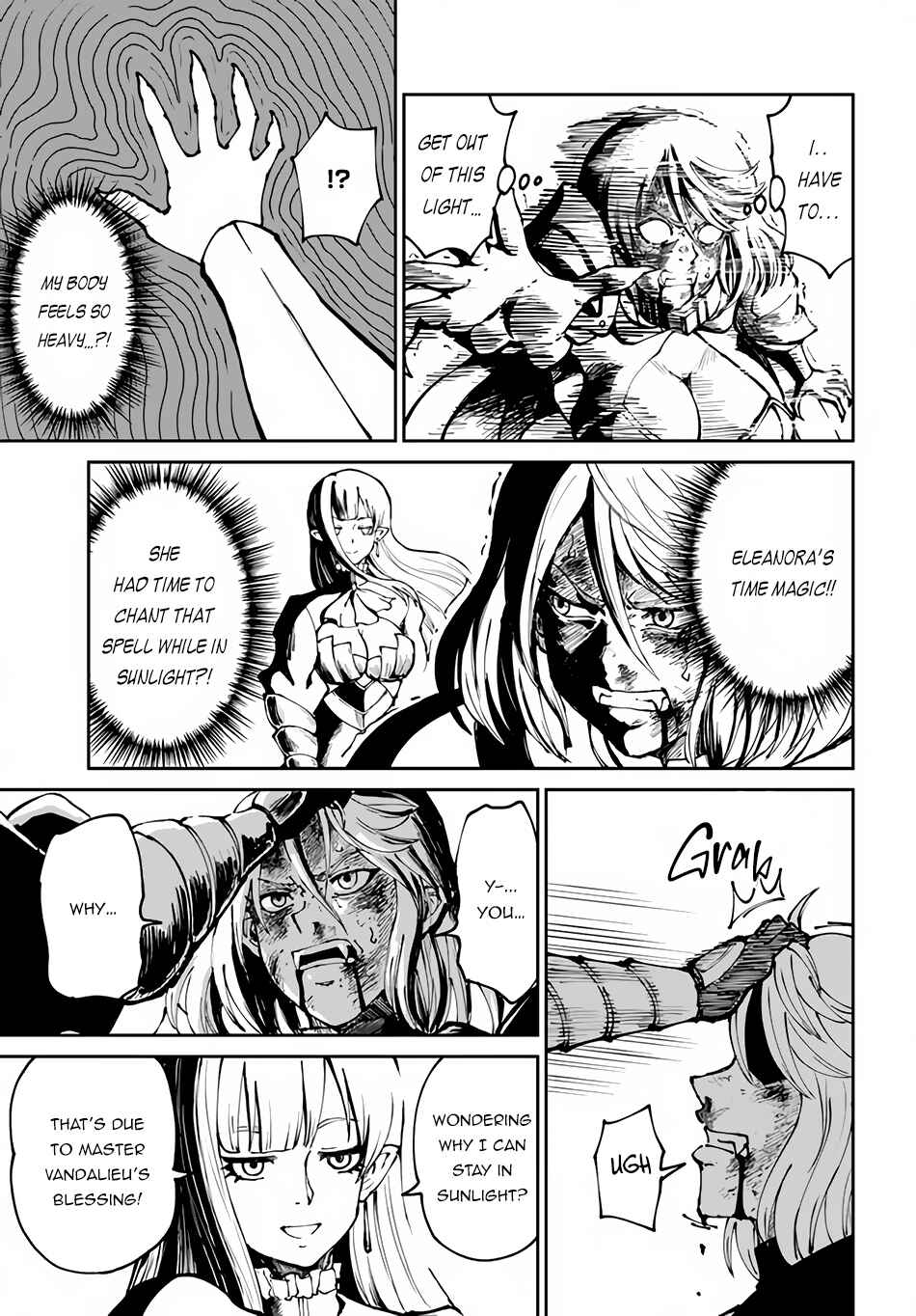 Yondome wa Iya na Shizokusei Majutsushi Chapter 44 page 28