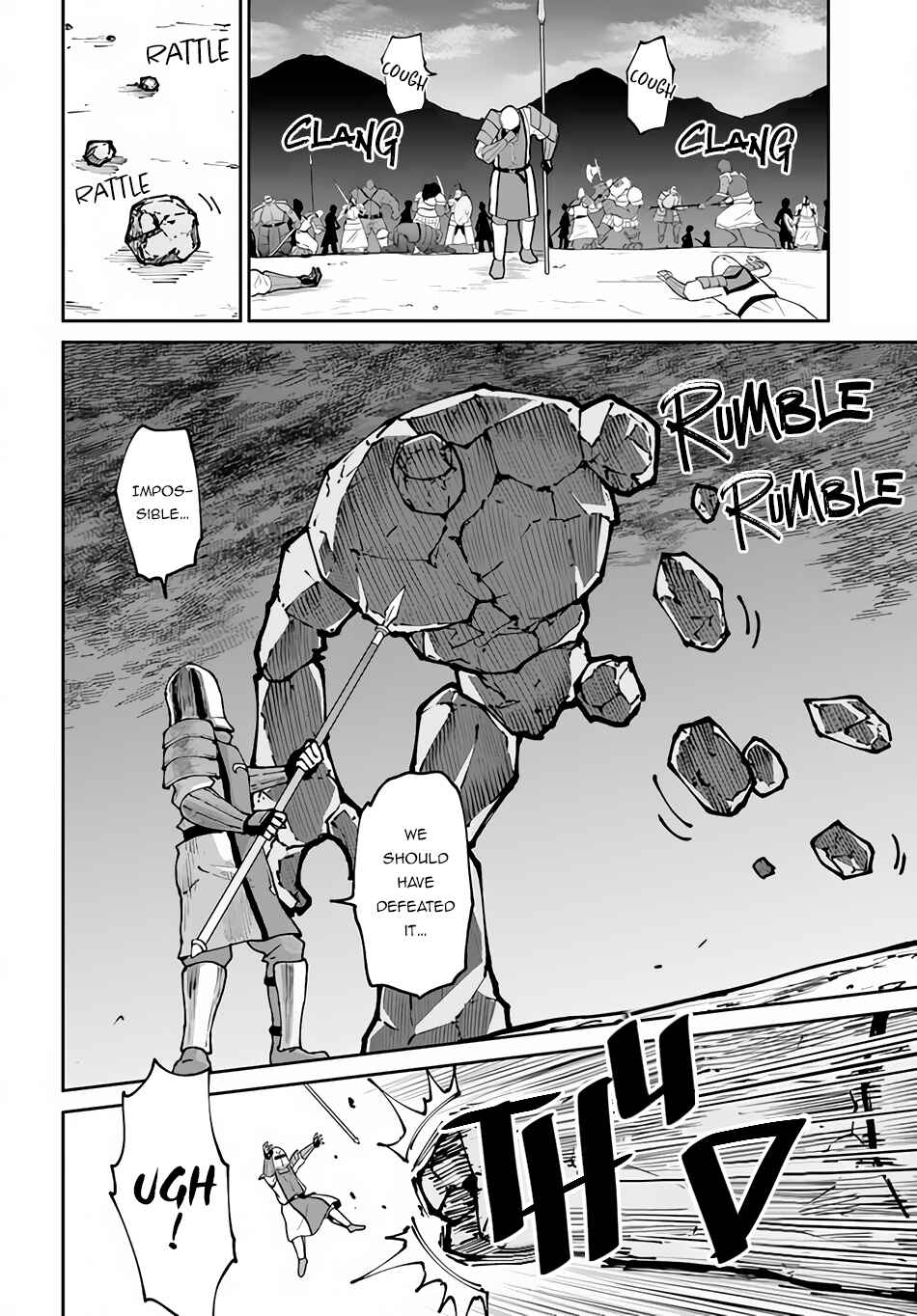 Yondome wa Iya na Shizokusei Majutsushi Chapter 44 page 2
