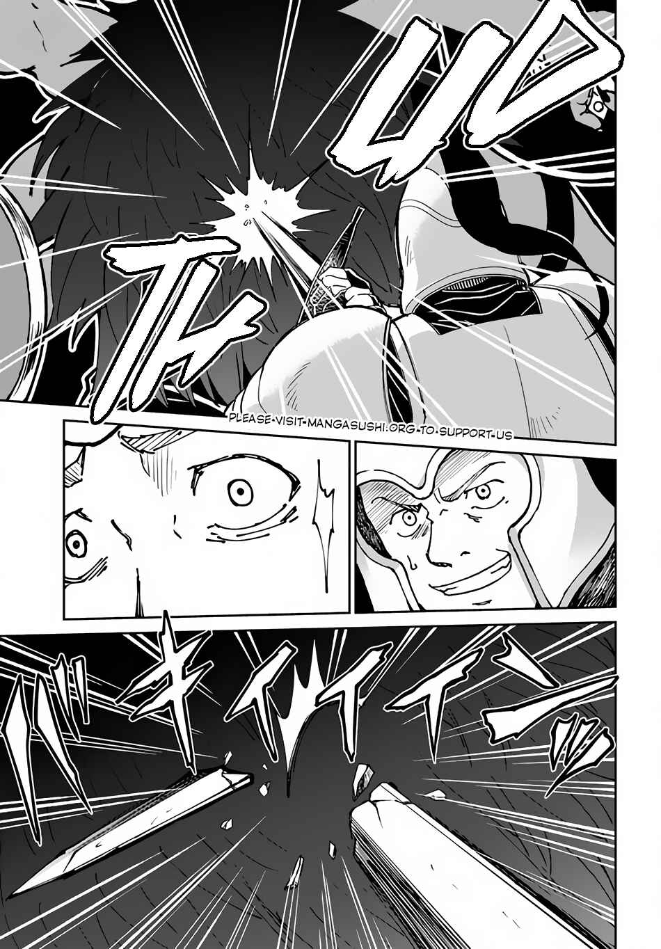 Yondome wa Iya na Shizokusei Majutsushi Chapter 44 page 5