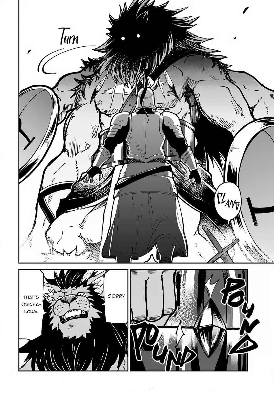 Yondome wa Iya na Shizokusei Majutsushi Chapter 44 page 6