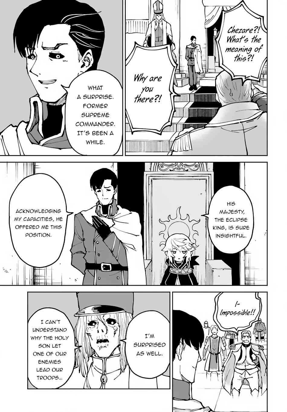 Yondome wa Iya na Shizokusei Majutsushi Chapter 48.1 page 9
