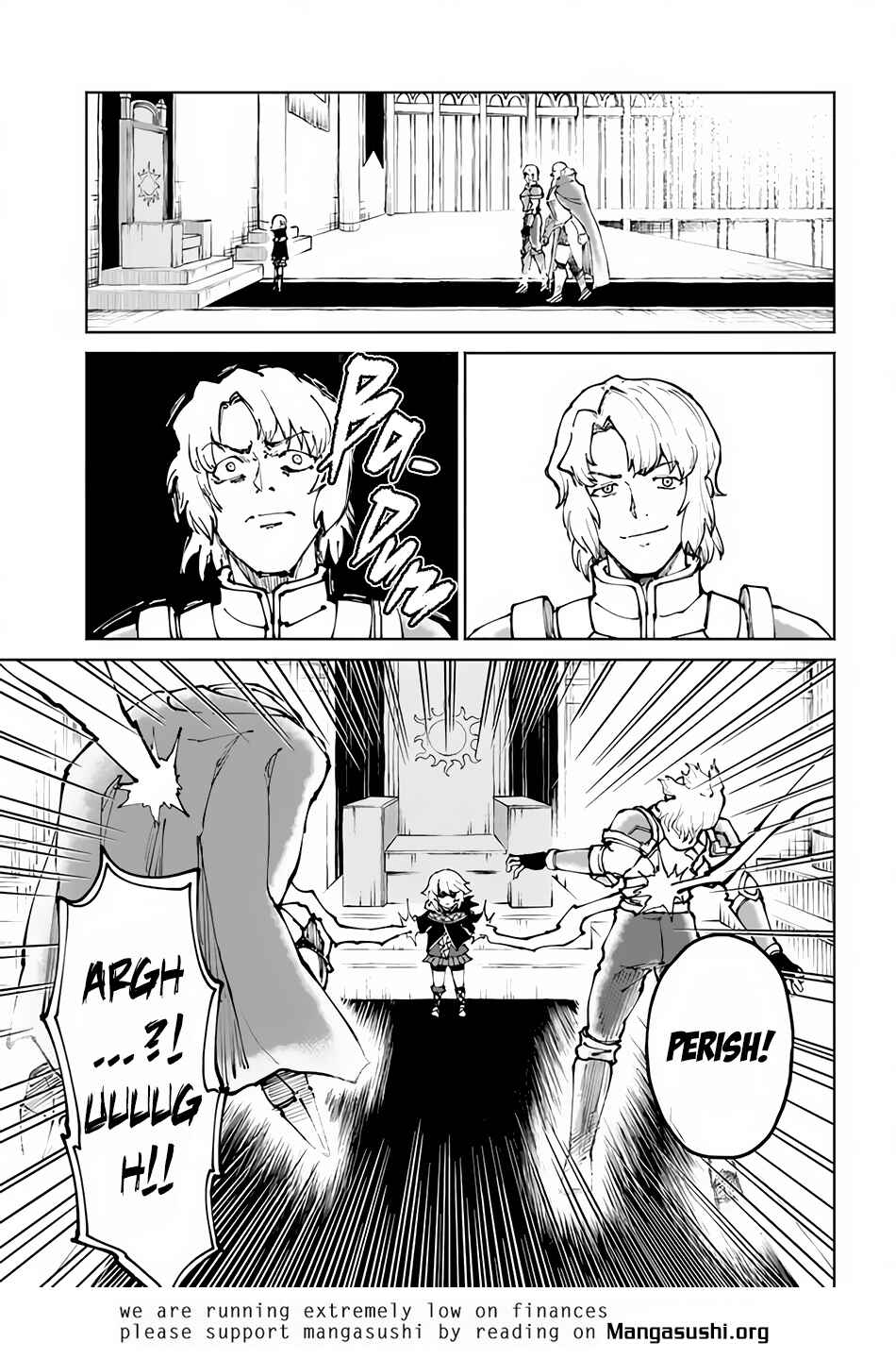 Yondome wa Iya na Shizokusei Majutsushi Chapter 48.1 page 15