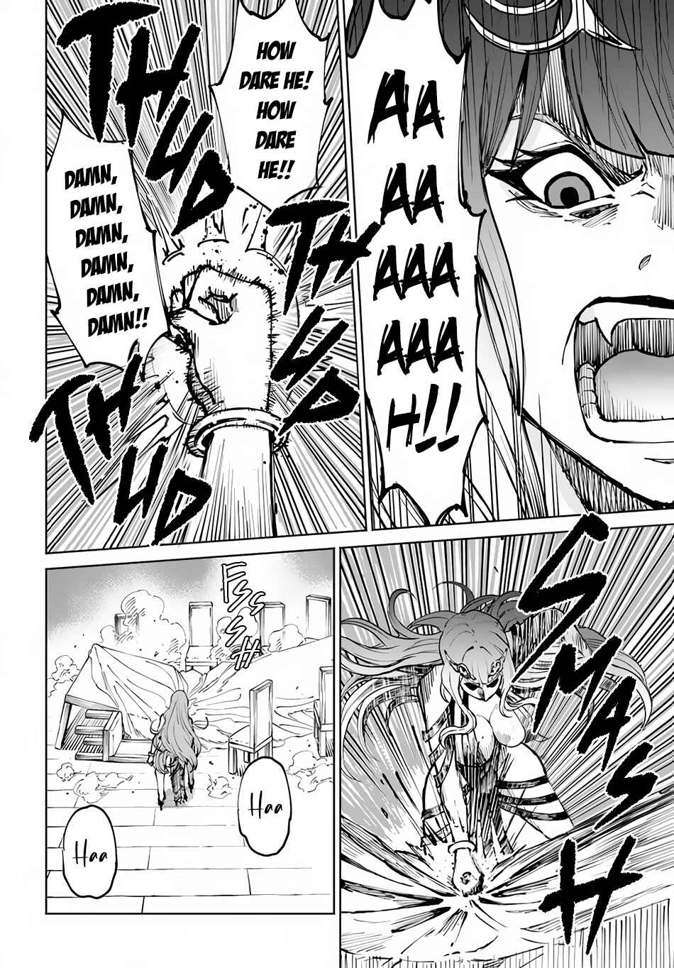 Yondome wa Iya na Shizokusei Majutsushi Chapter 48.1 page 2
