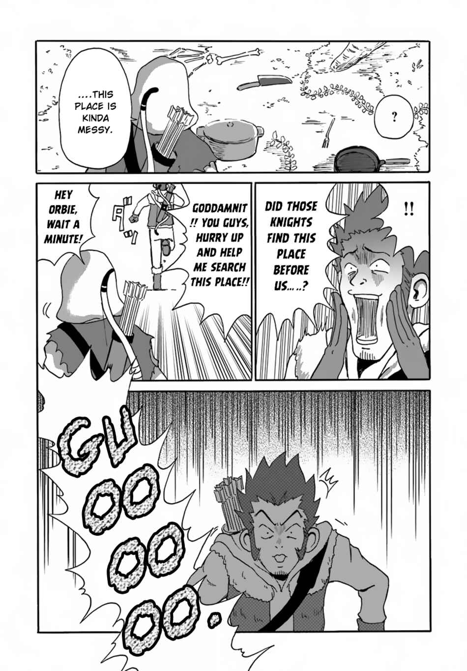 Yondome wa Iya na Shizokusei Majutsushi Chapter 5 page 12