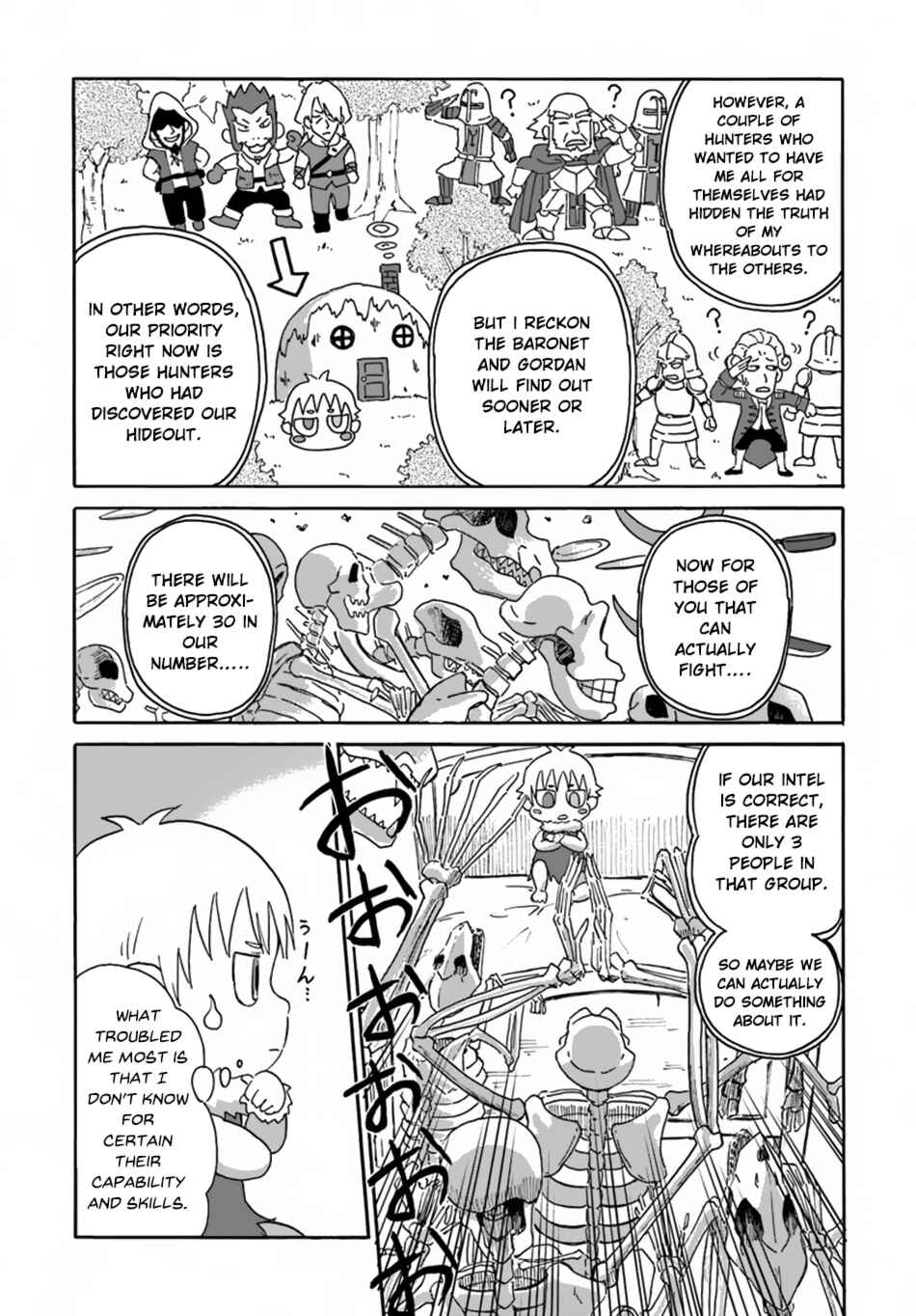 Yondome wa Iya na Shizokusei Majutsushi Chapter 5 page 7