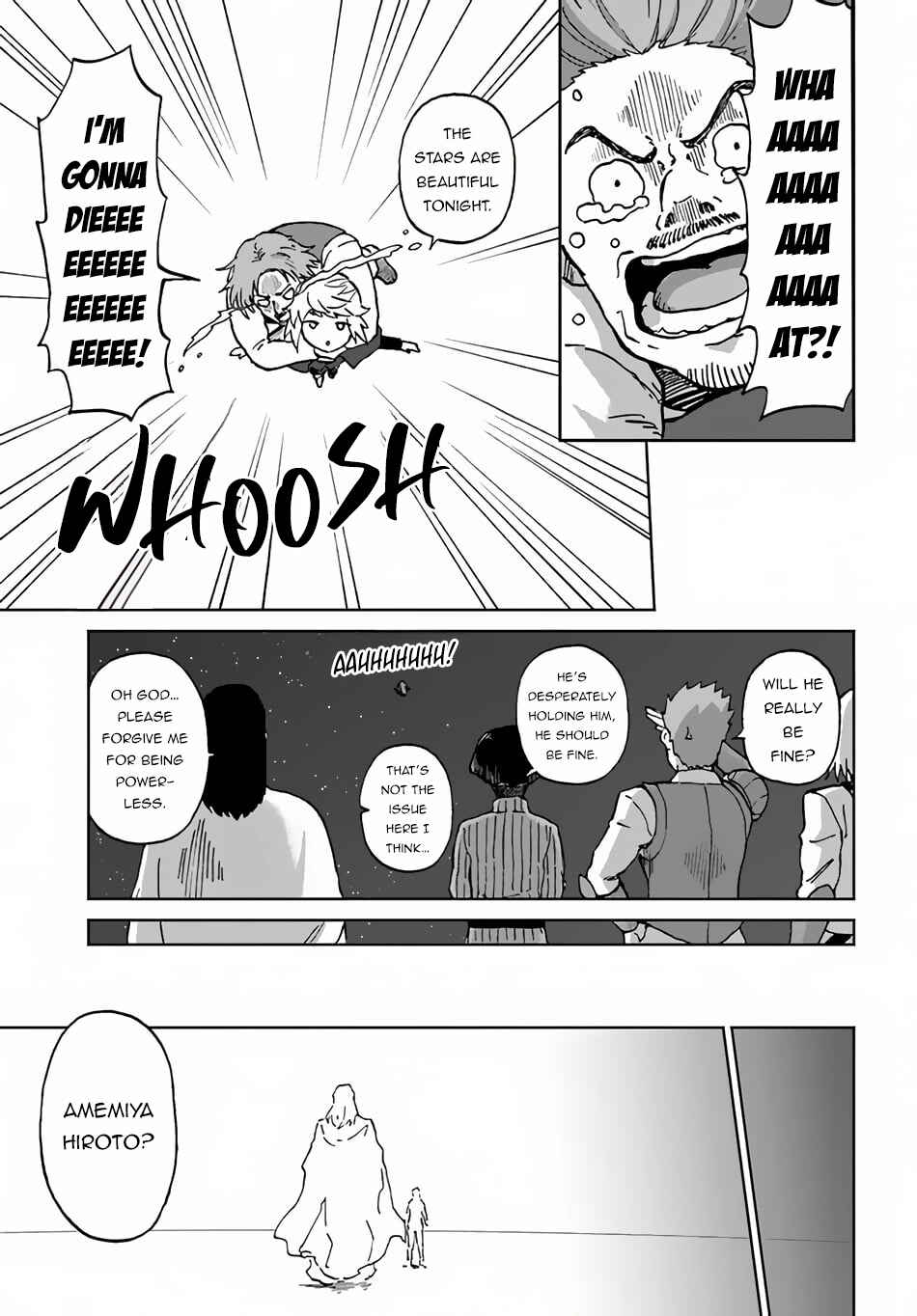 Yondome wa Iya na Shizokusei Majutsushi Chapter 52 page 14