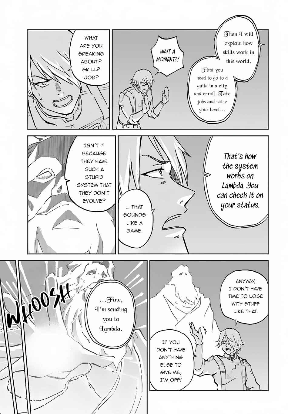 Yondome wa Iya na Shizokusei Majutsushi Chapter 52 page 20