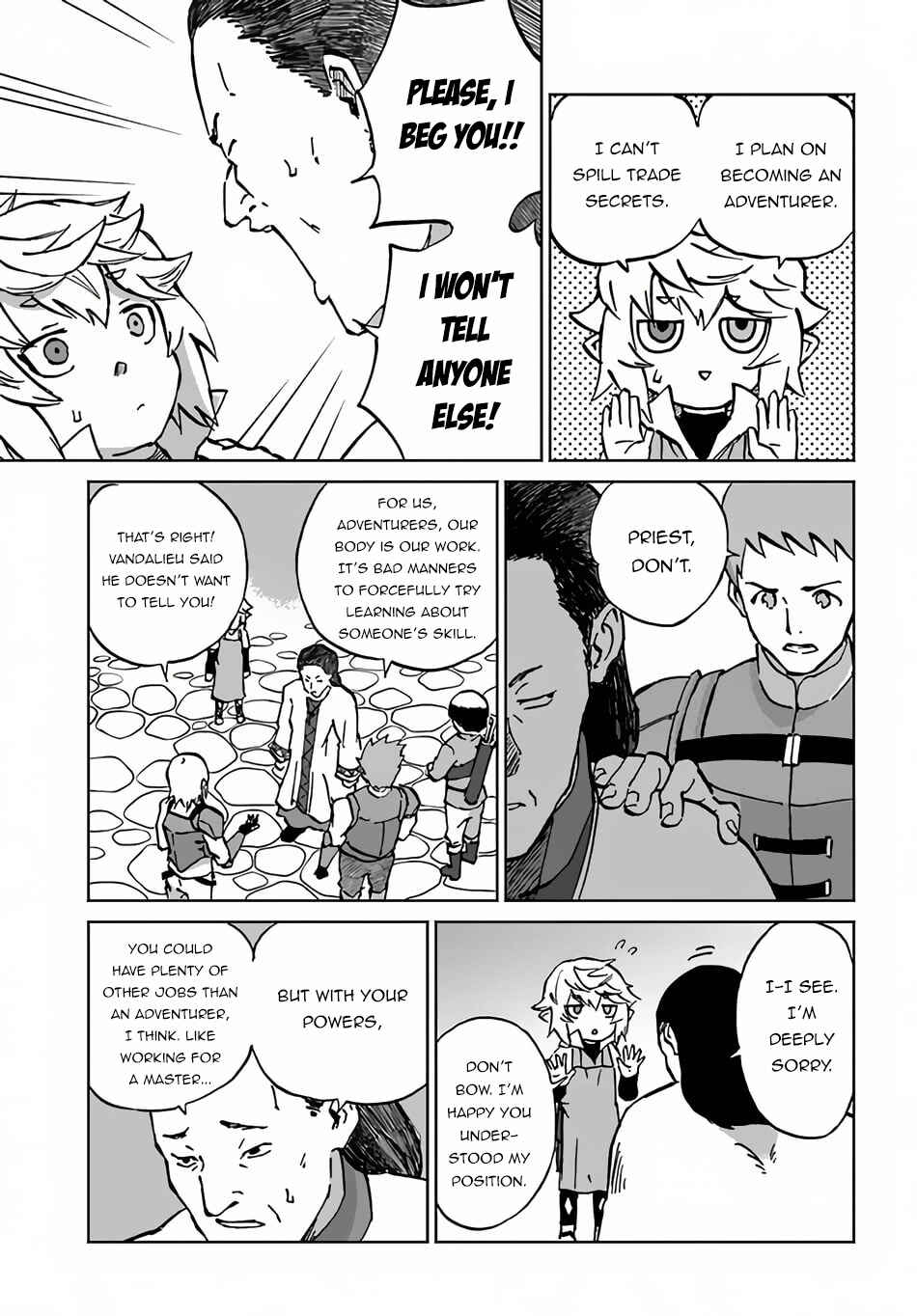 Yondome wa Iya na Shizokusei Majutsushi Chapter 52 page 26