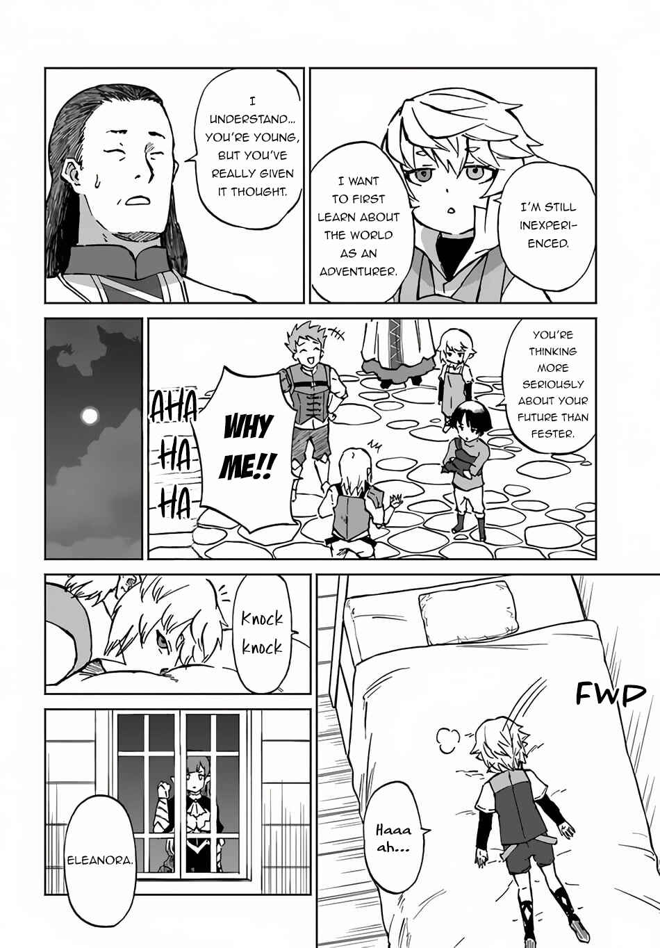 Yondome wa Iya na Shizokusei Majutsushi Chapter 52 page 27