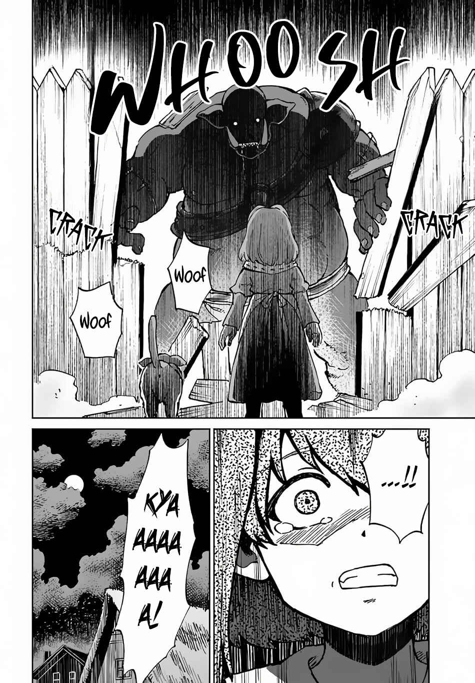Yondome wa Iya na Shizokusei Majutsushi Chapter 52 page 31