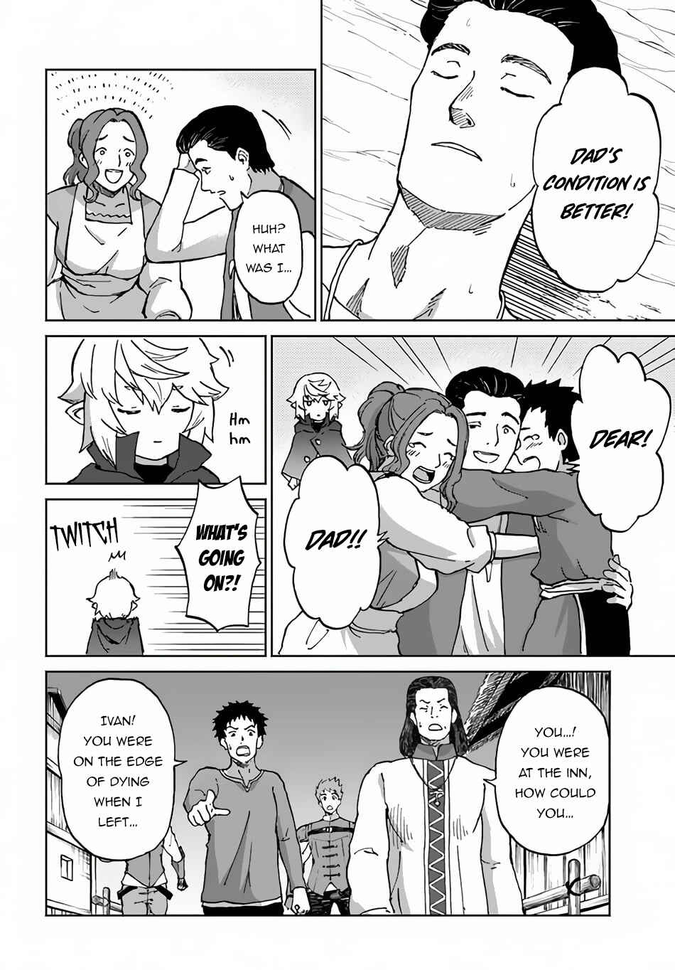 Yondome wa Iya na Shizokusei Majutsushi Chapter 52 page 5