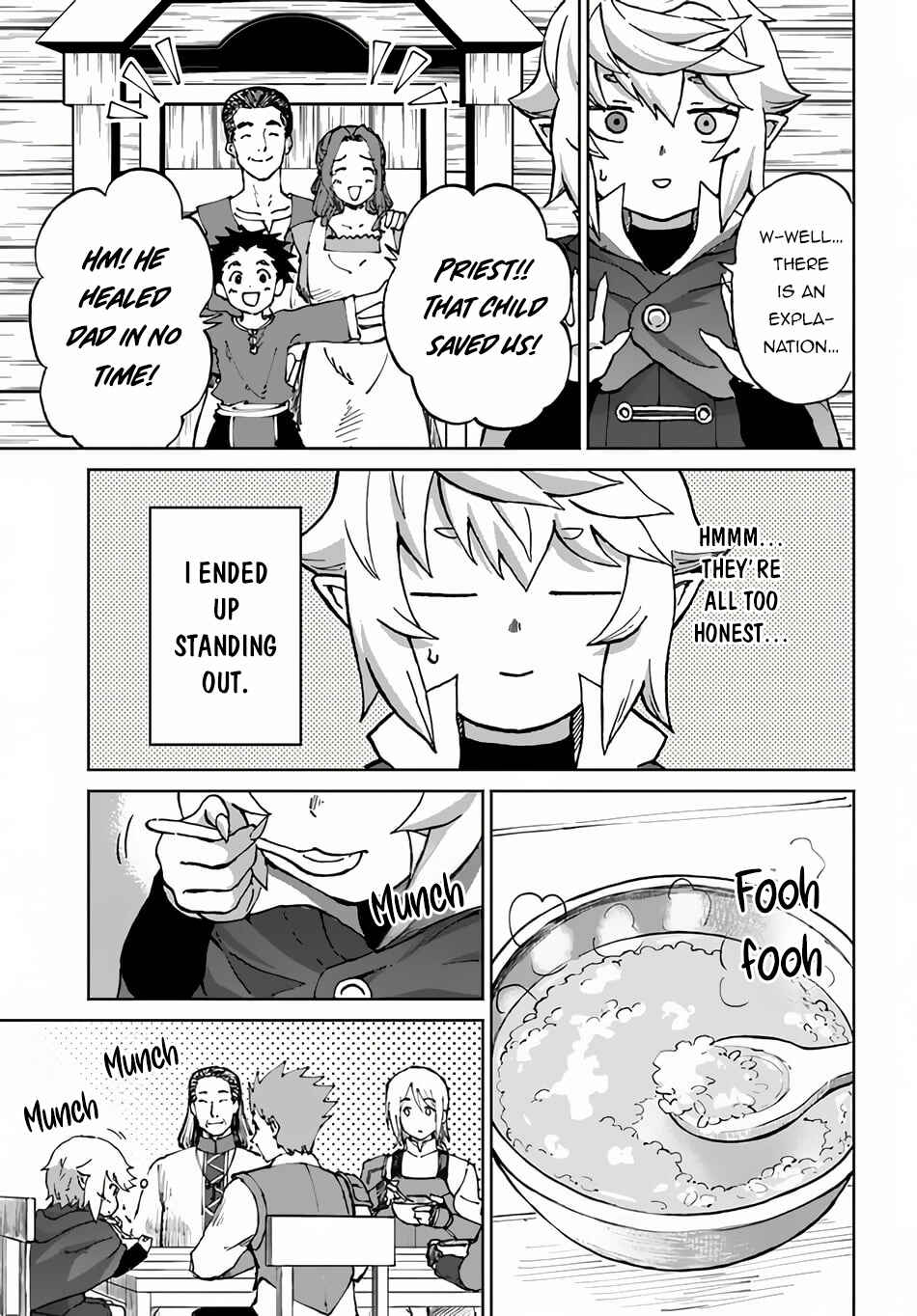 Yondome wa Iya na Shizokusei Majutsushi Chapter 52 page 6