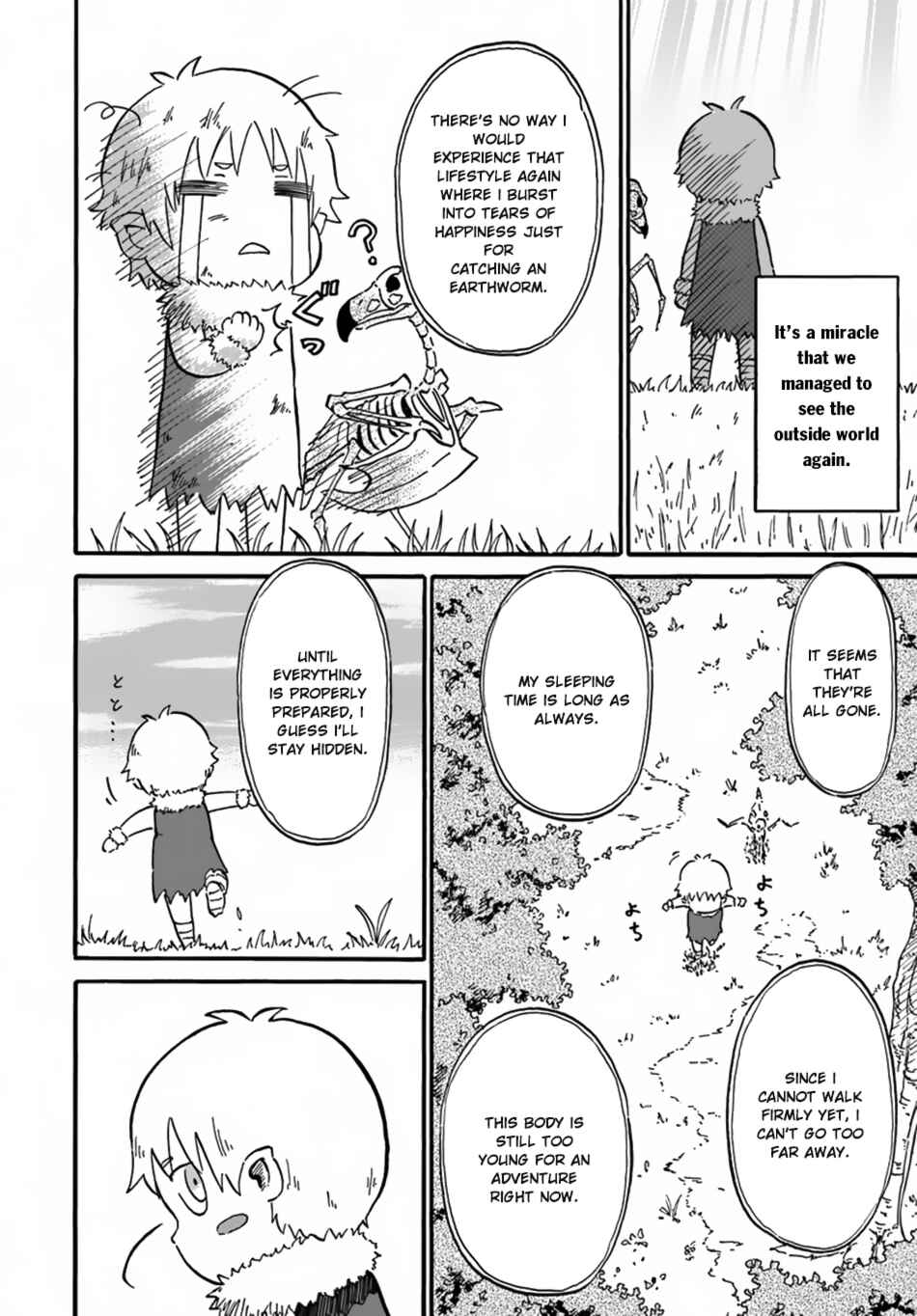 Yondome wa Iya na Shizokusei Majutsushi Chapter 7 page 10