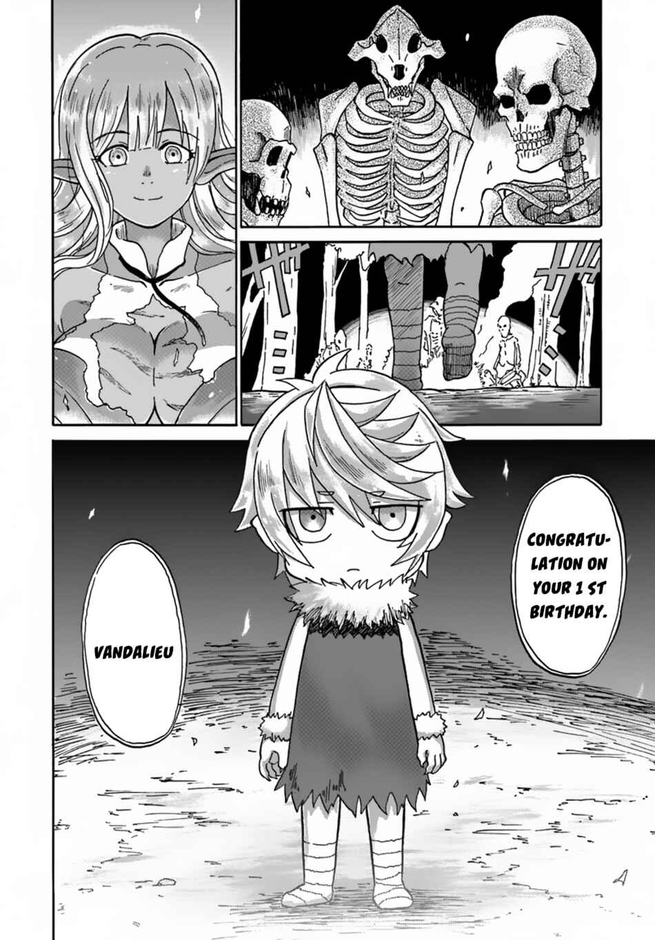 Yondome wa Iya na Shizokusei Majutsushi Chapter 7 page 24