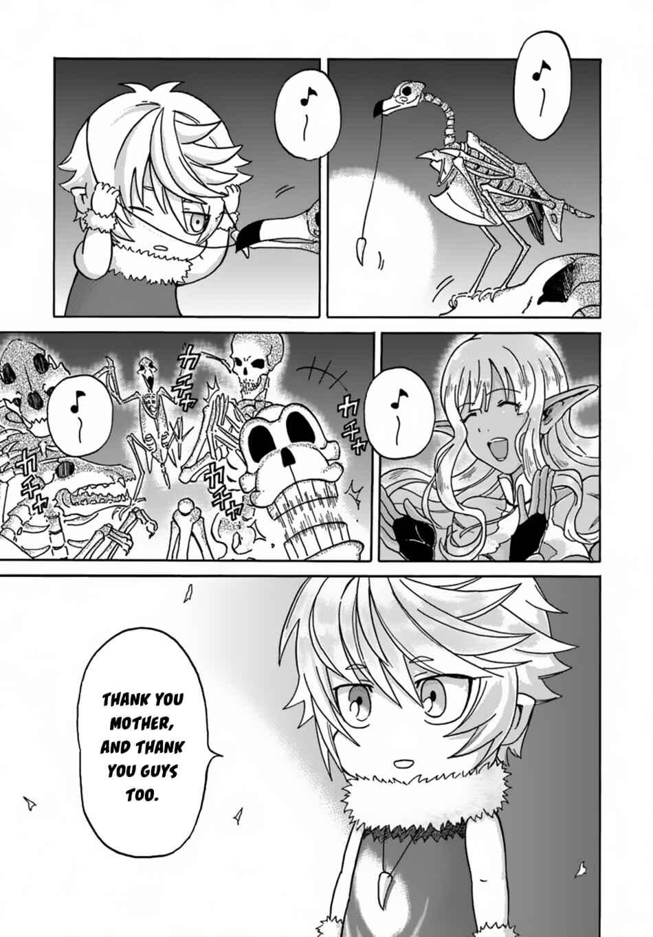 Yondome wa Iya na Shizokusei Majutsushi Chapter 7 page 25