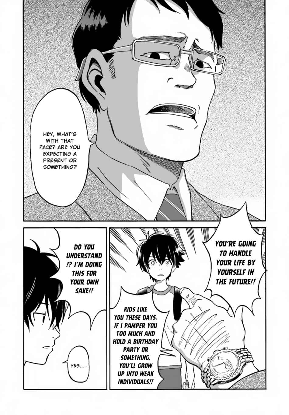 Yondome wa Iya na Shizokusei Majutsushi Chapter 7 page 27