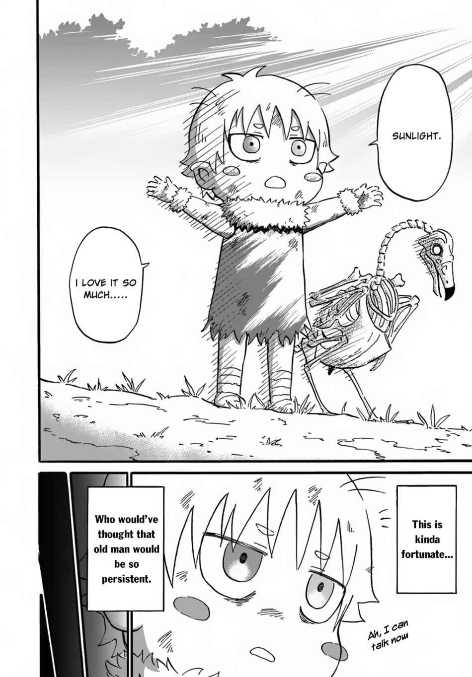 Yondome wa Iya na Shizokusei Majutsushi Chapter 7 page 2