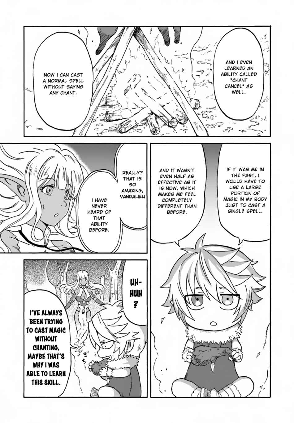 Yondome wa Iya na Shizokusei Majutsushi Chapter 7 page 29