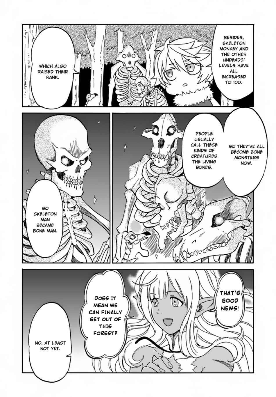 Yondome wa Iya na Shizokusei Majutsushi Chapter 7 page 30