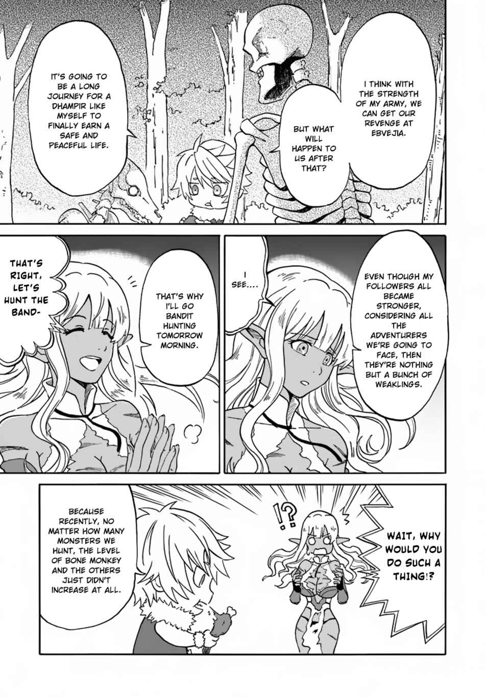 Yondome wa Iya na Shizokusei Majutsushi Chapter 7 page 31