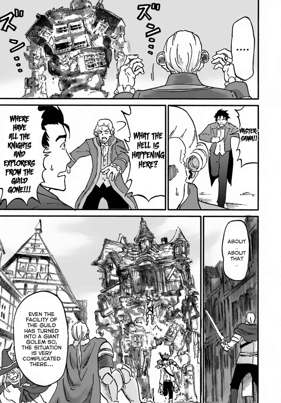 Yondome wa Iya na Shizokusei Majutsushi Chapter 9 page 12
