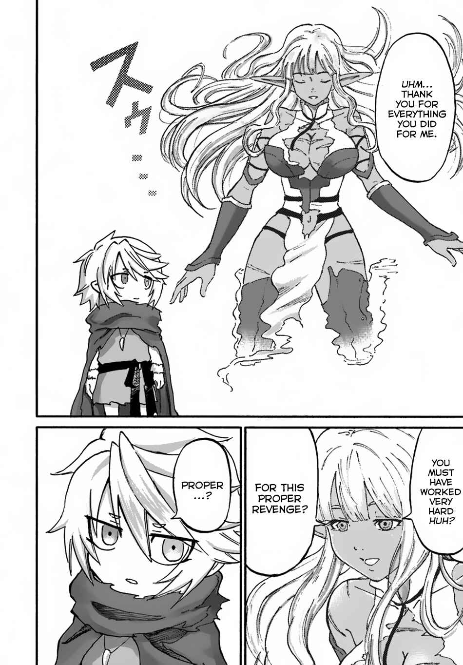 Yondome wa Iya na Shizokusei Majutsushi Chapter 9 page 15