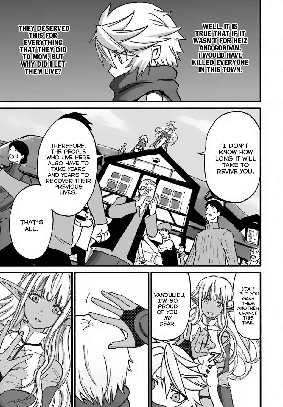 Yondome wa Iya na Shizokusei Majutsushi Chapter 9 page 16