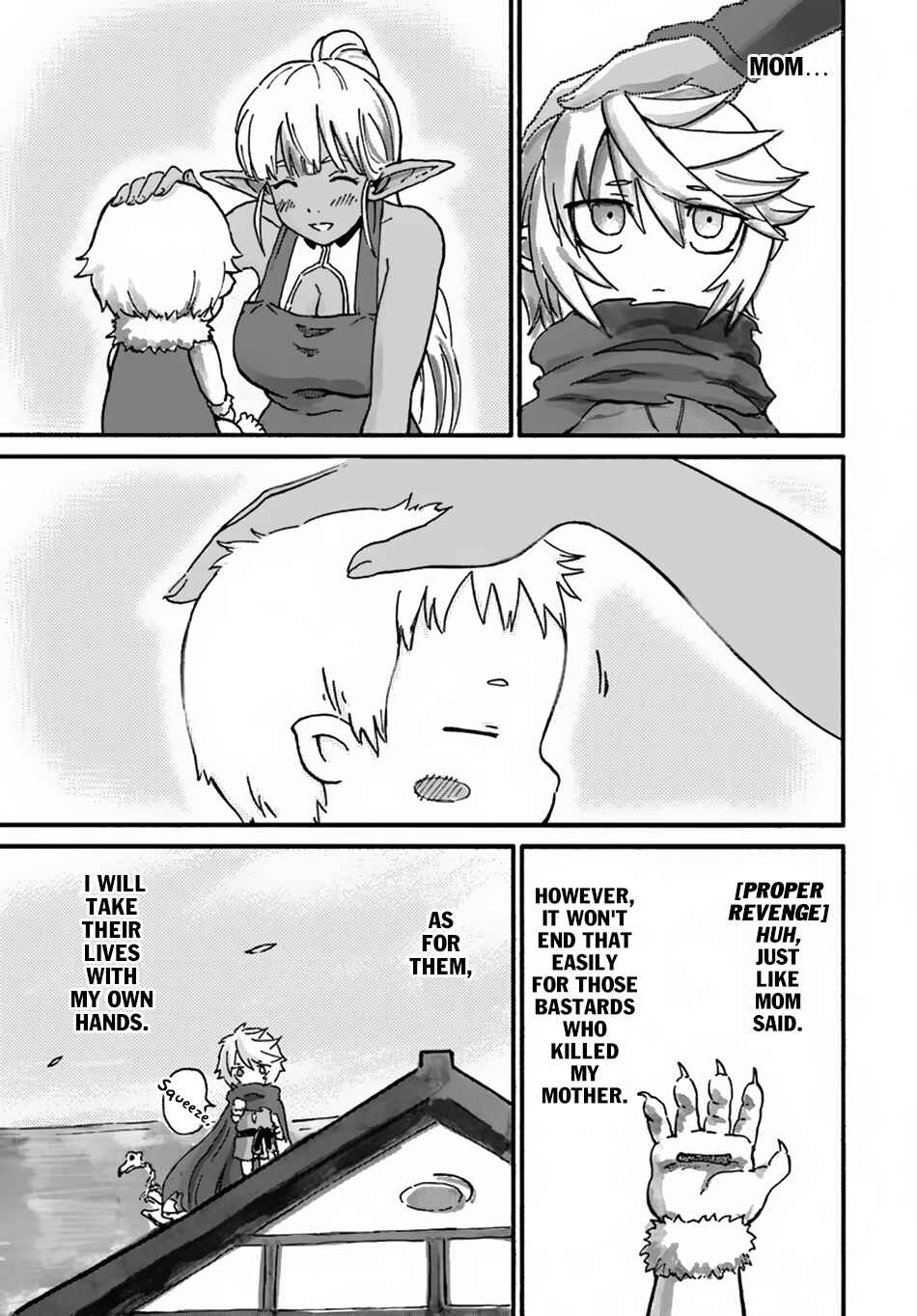 Yondome wa Iya na Shizokusei Majutsushi Chapter 9 page 18