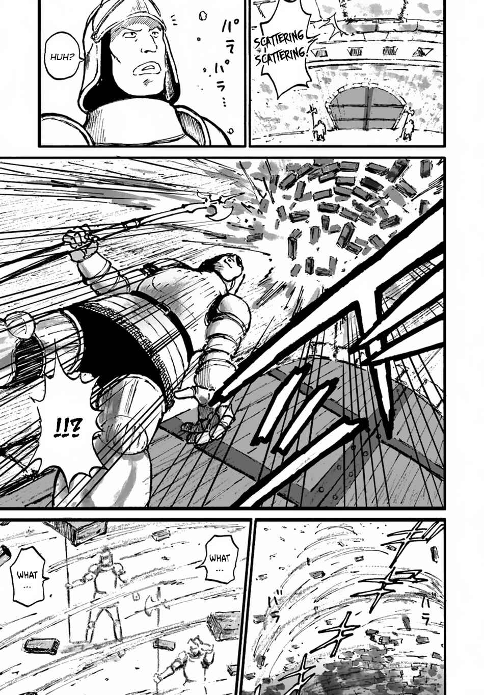 Yondome wa Iya na Shizokusei Majutsushi Chapter 9 page 3