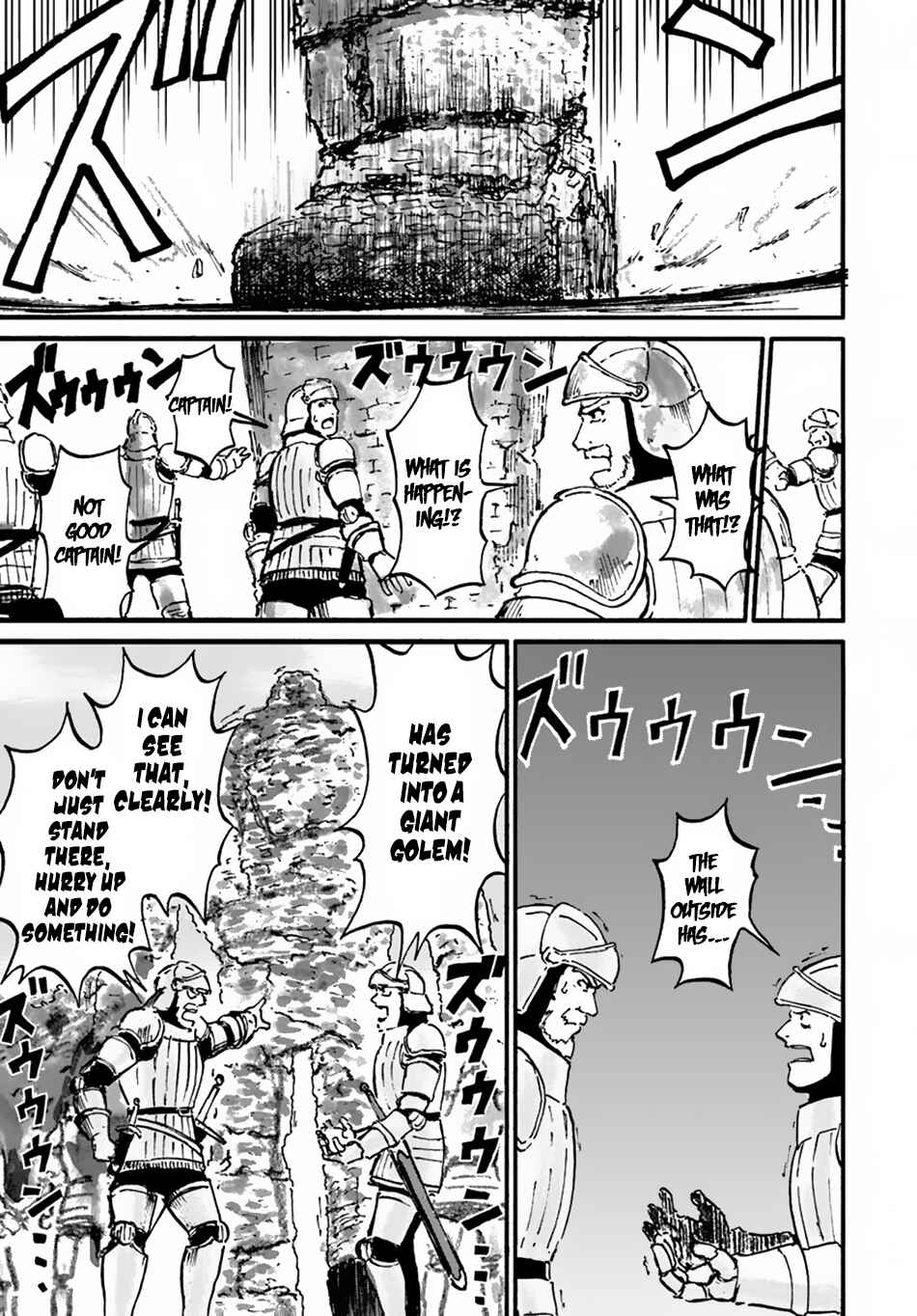 Yondome wa Iya na Shizokusei Majutsushi Chapter 9 page 5